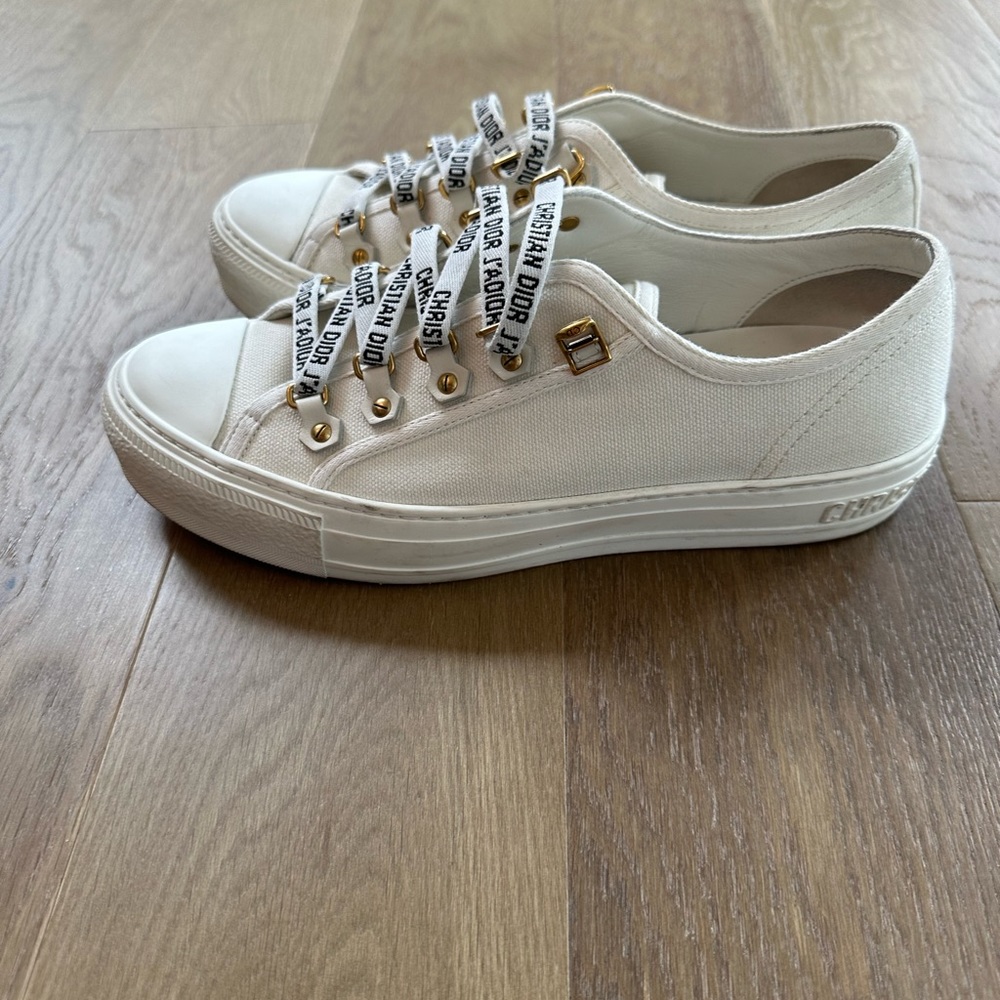 DIOR SNEAKERS - Picture 10 of 10